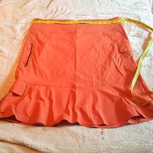 Royal Robin's skirt. Watermelon color sz12